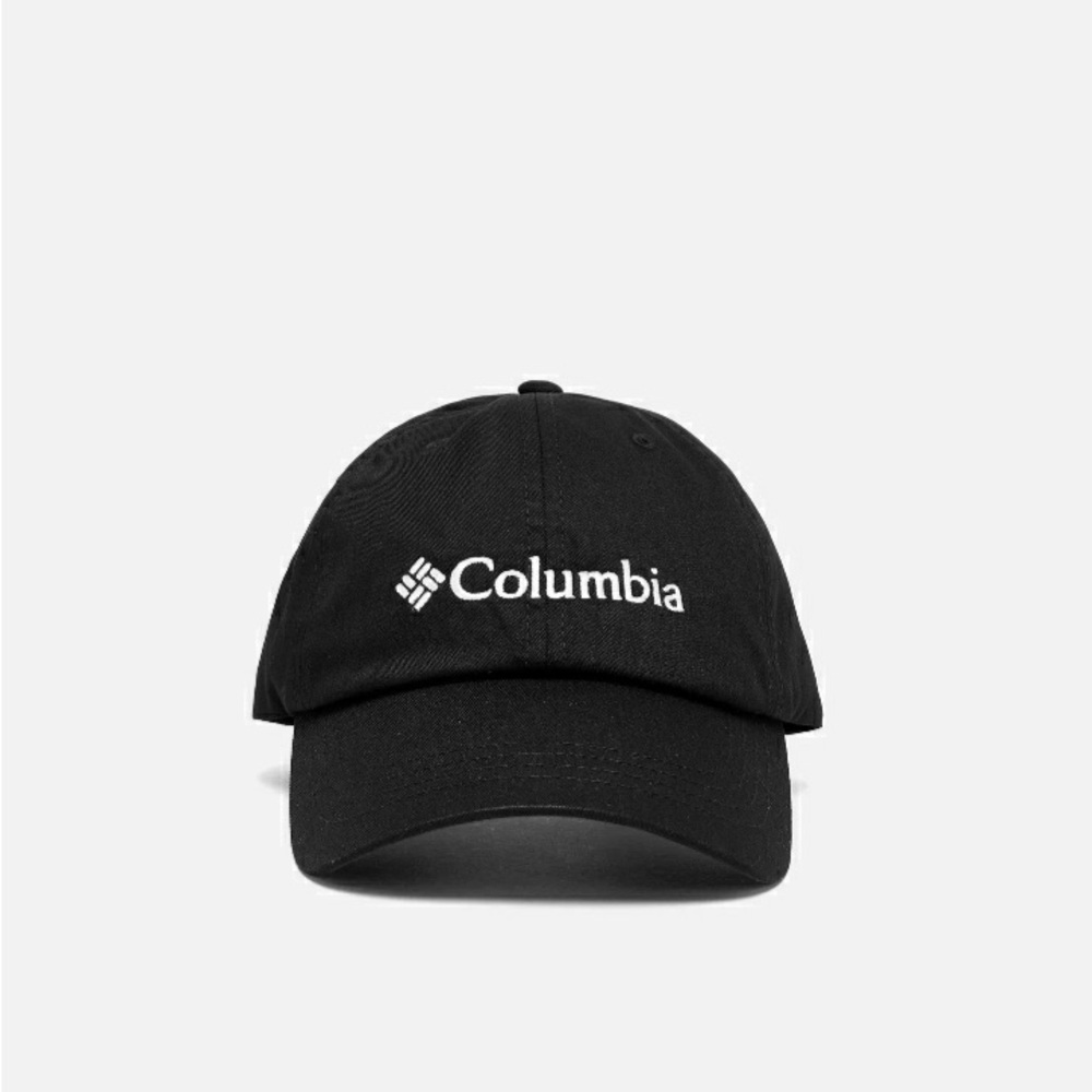 Columbia Classic Black Cap